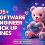 105+ Software Engineer Pick Up Lines