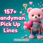 157+ Handyman Pick Up Lines