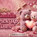 250+ Cuddle Pick Up Lines