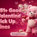 251+ Good Valentine Pick Up Lines