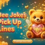 Bee Jokes Pick Up Lines