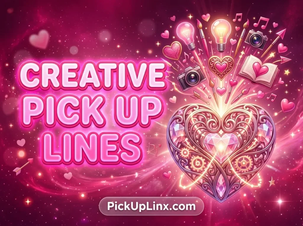 Creative Pick Up Lines
