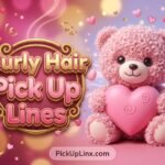 Curly Hair Pick Up Lines