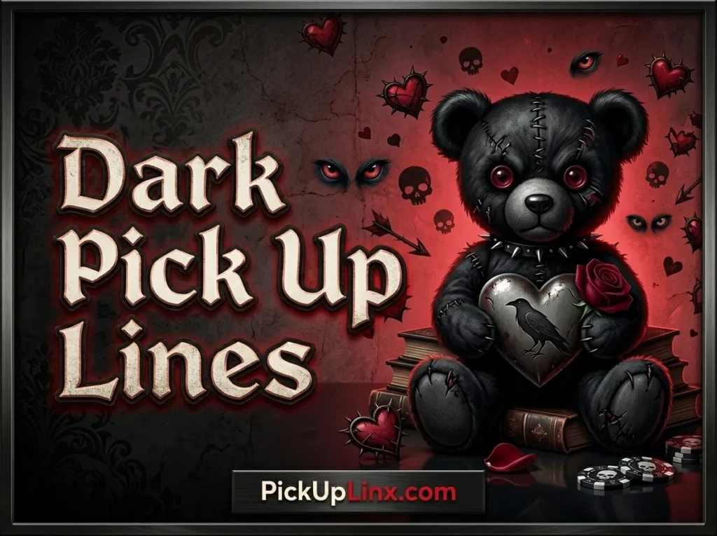 Dark Pick Up Lines