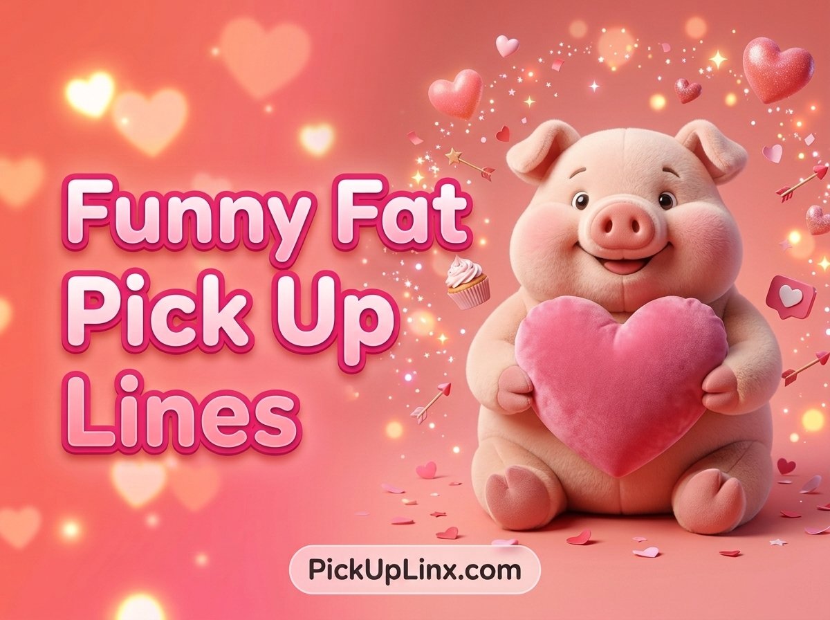 Funny Fat Pick Up Lines