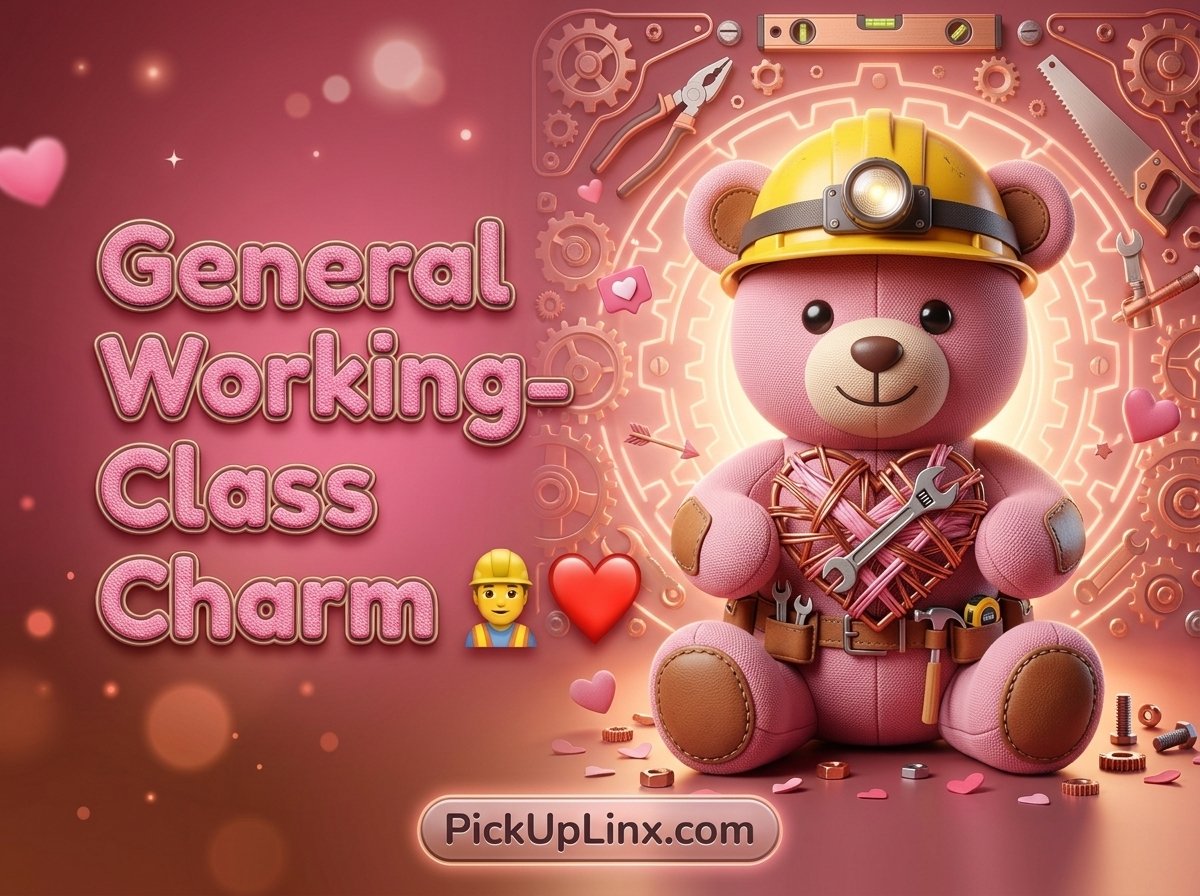 General Working-Class Charm 
