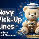 Navy Pick-Up Lines