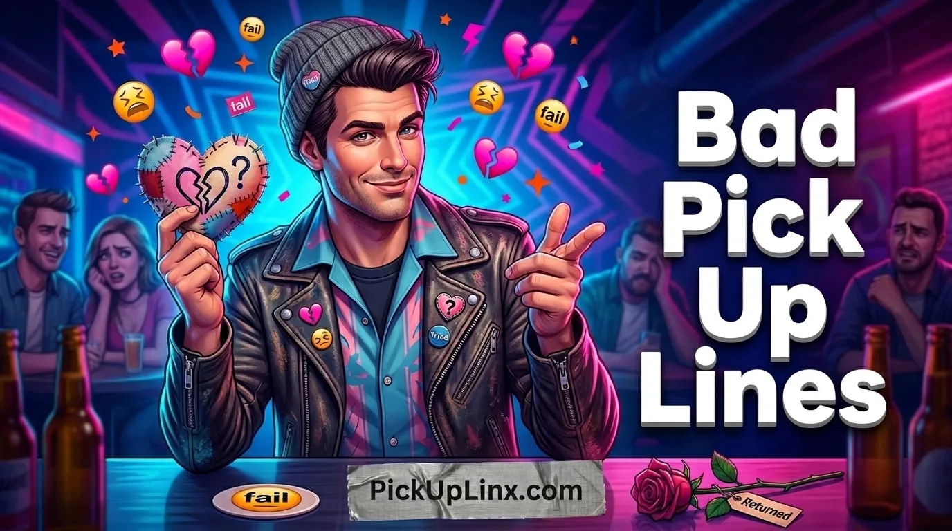 Bad Pick Up Lines