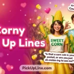 Corny Pick-Up Lines