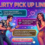 Flirty Pick Up Lines