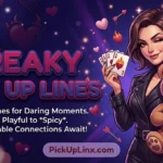 Freaky Pick Up Lines