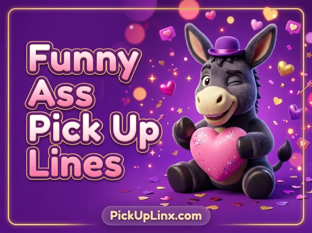 Funny Ass Pick Up Lines