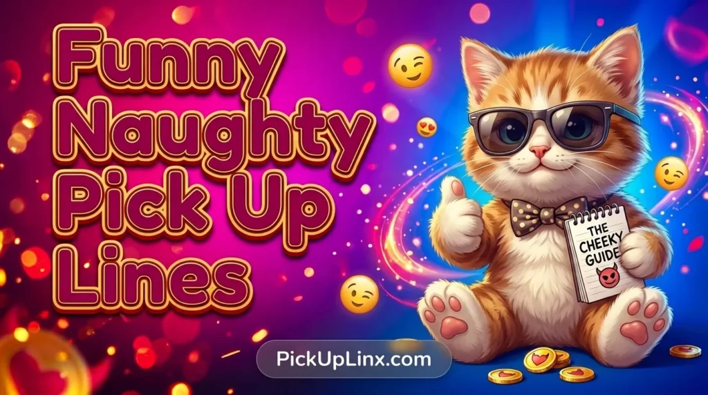 Funny Naughty Pick Up Lines