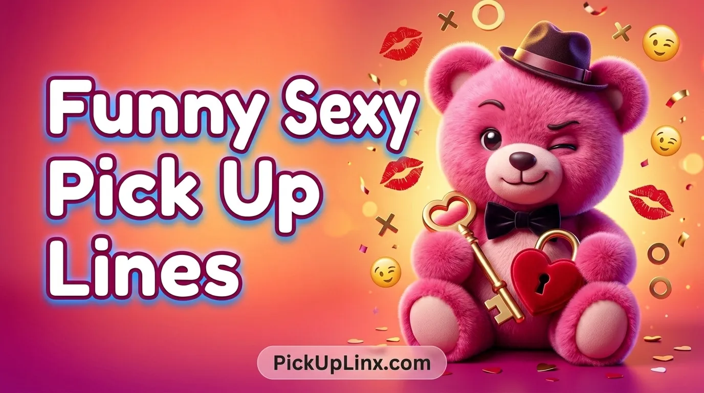 Funny Sexy Pick Up Lines