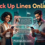 Pick Up Lines Online