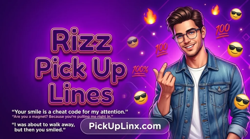 Rizz Pick Up Lines