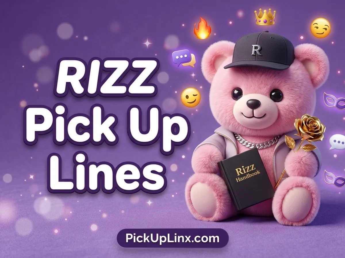 Rizz Pick Up Lines