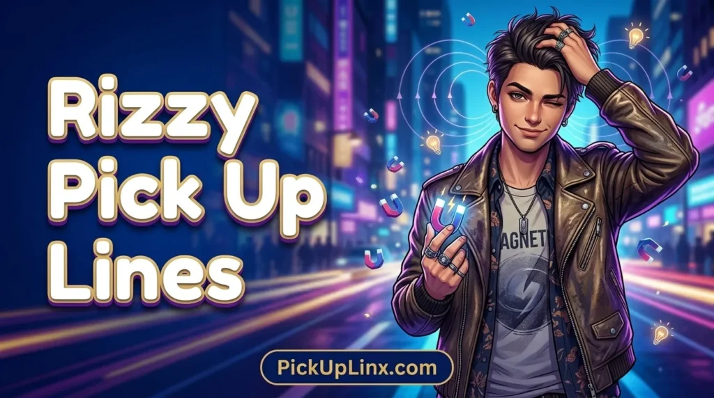 Rizzy Pick Up Lines