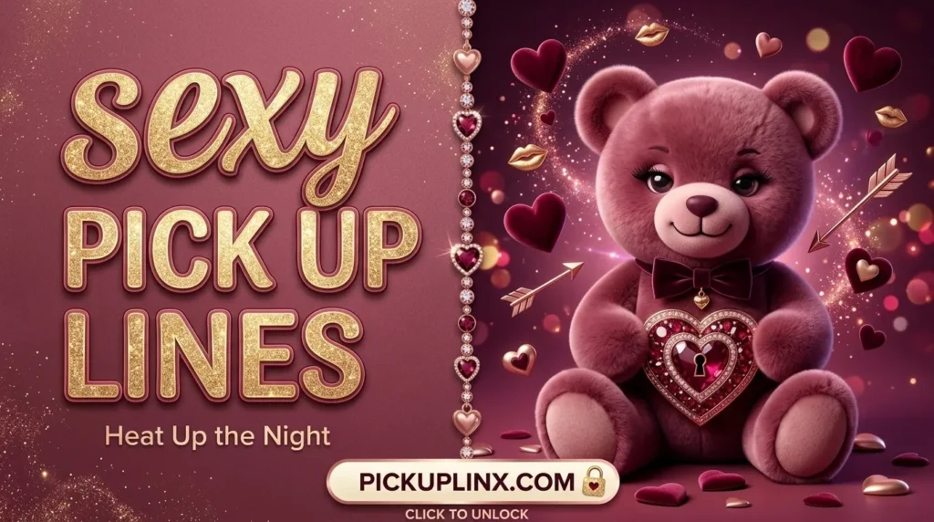 Sexy Pick Up Lines