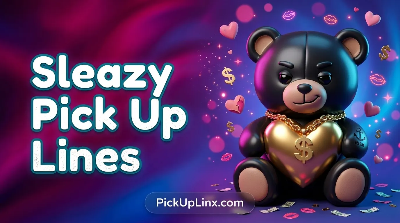 Sleazy Pick Up Lines
