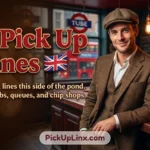 UK Pick Up Lines 🇬🇧
