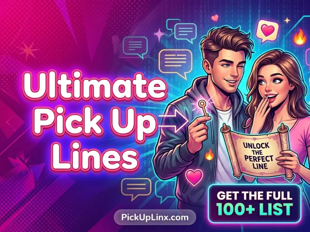 Ultimate Pick Up Lines