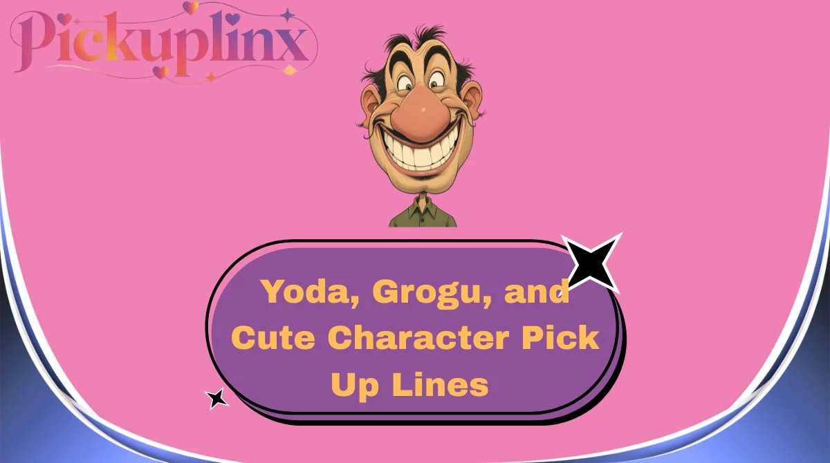 Yoda, Grogu, and Cute Character