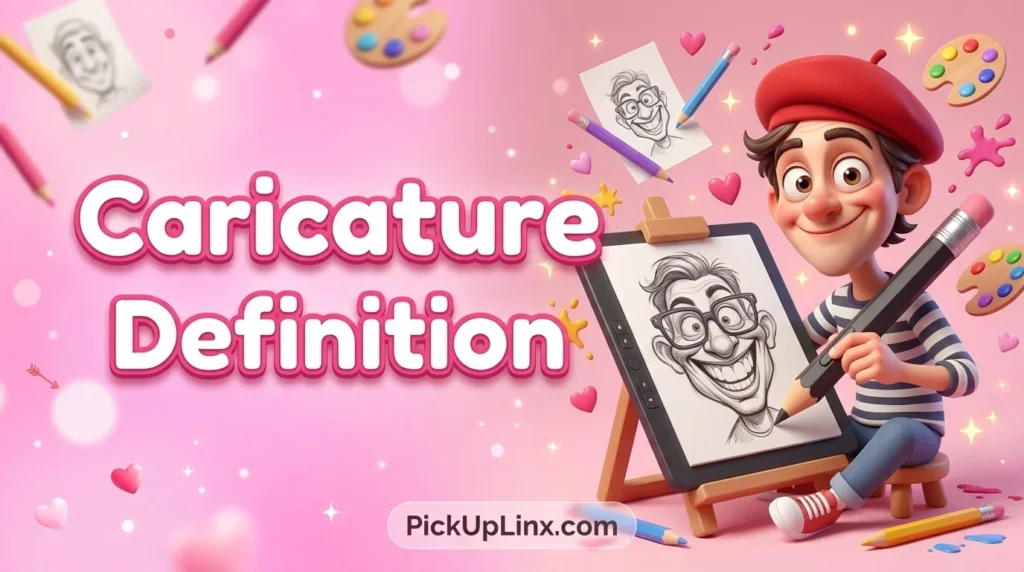 Caricature Definition