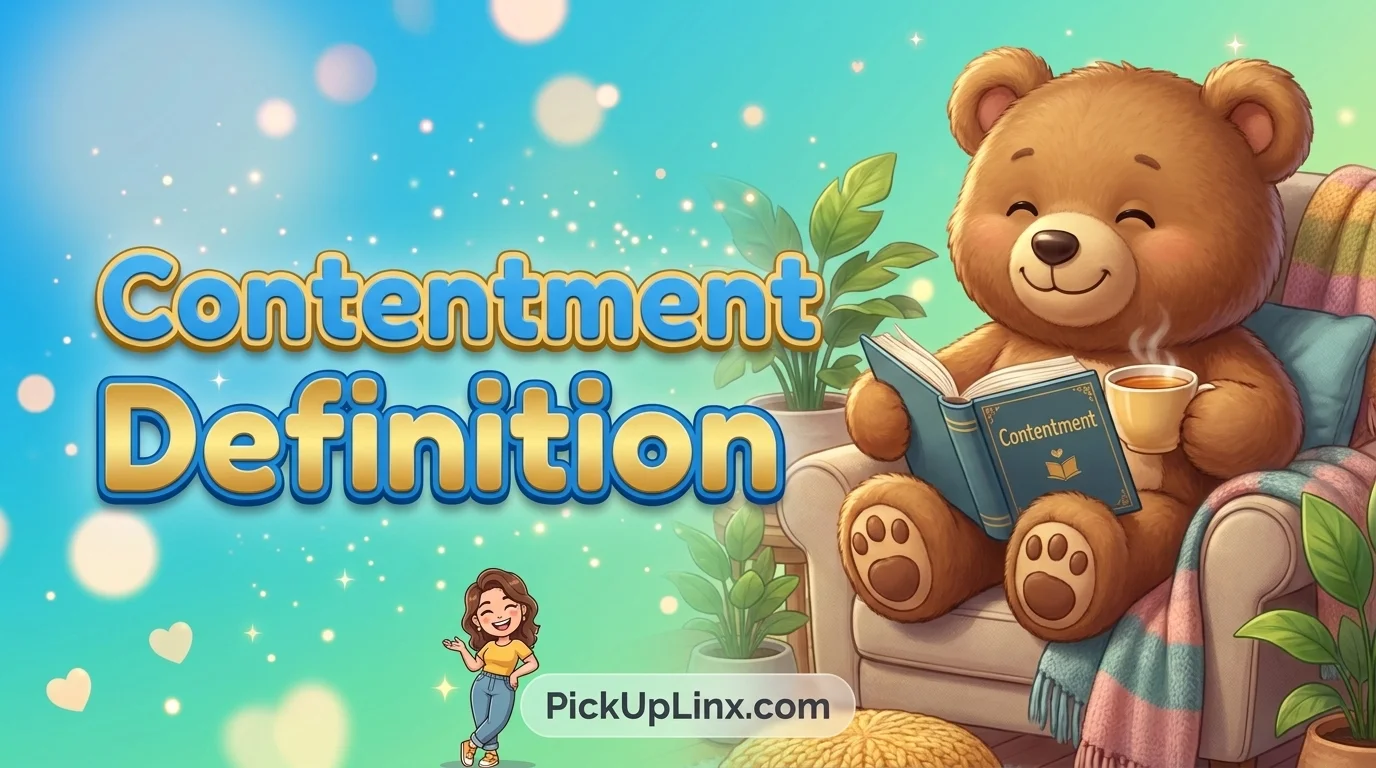 Contentment Definition