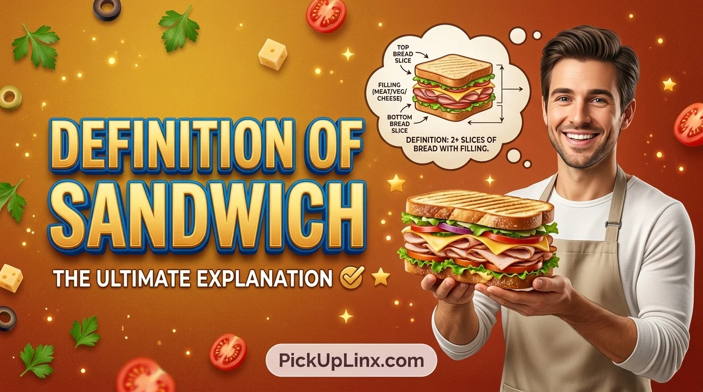 Definition of Sandwich