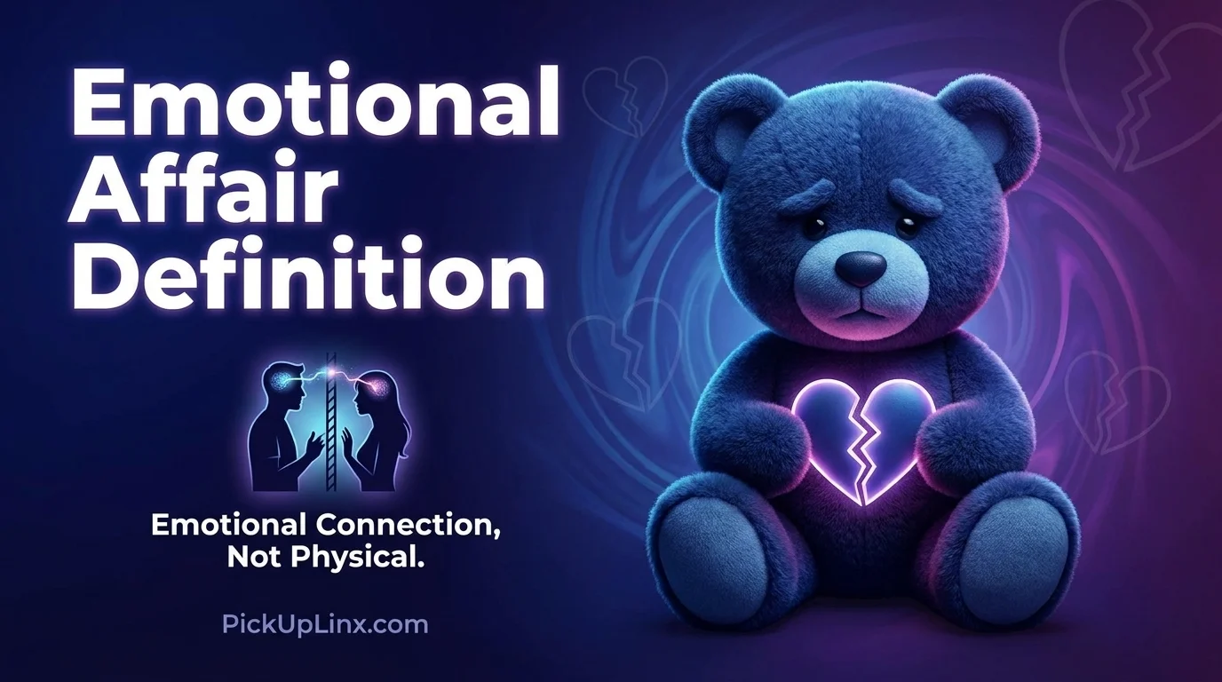 Emotional Affair Definition