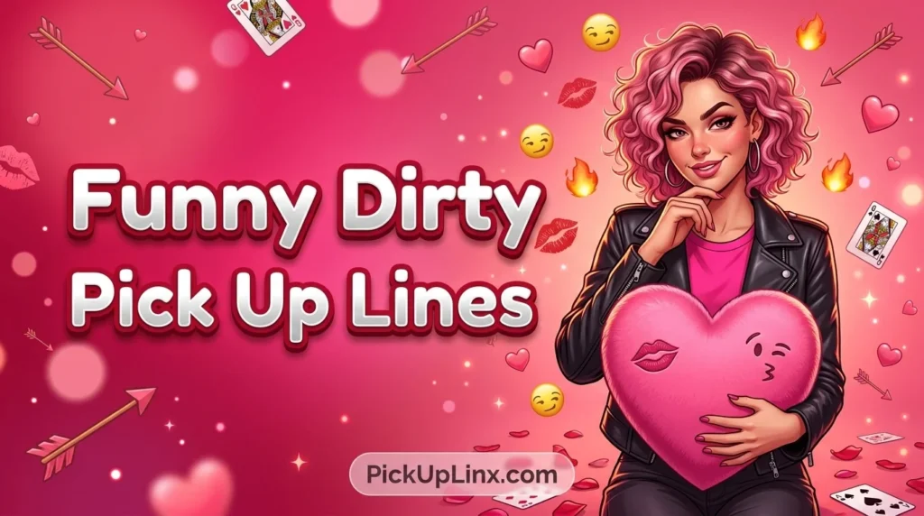 Funny Dirty Pick Up Lines