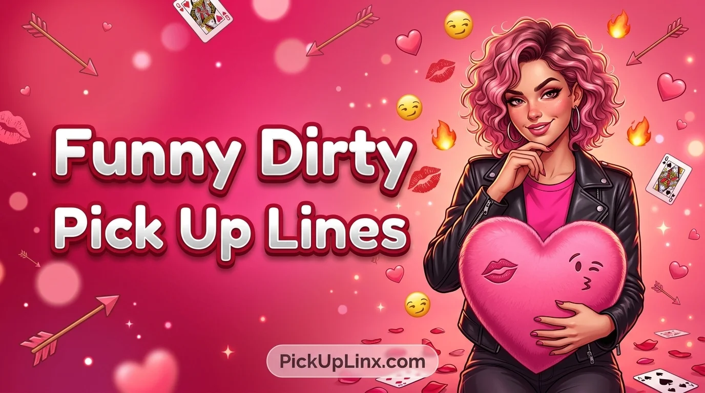 Funny Dirty Pick Up Lines