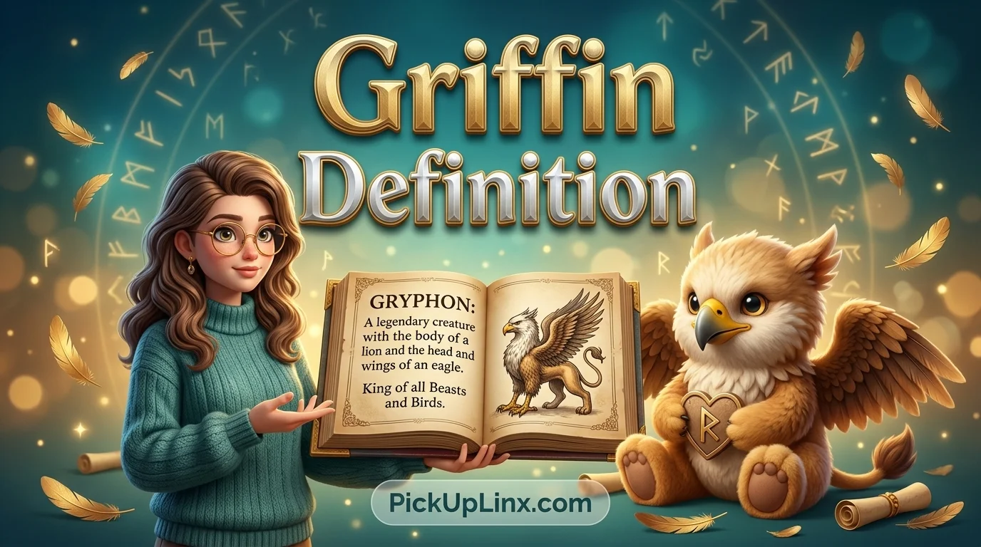 Griffin Definition