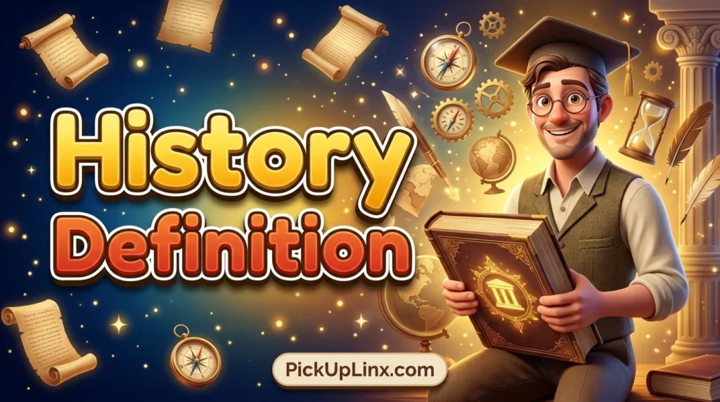 History Definition
