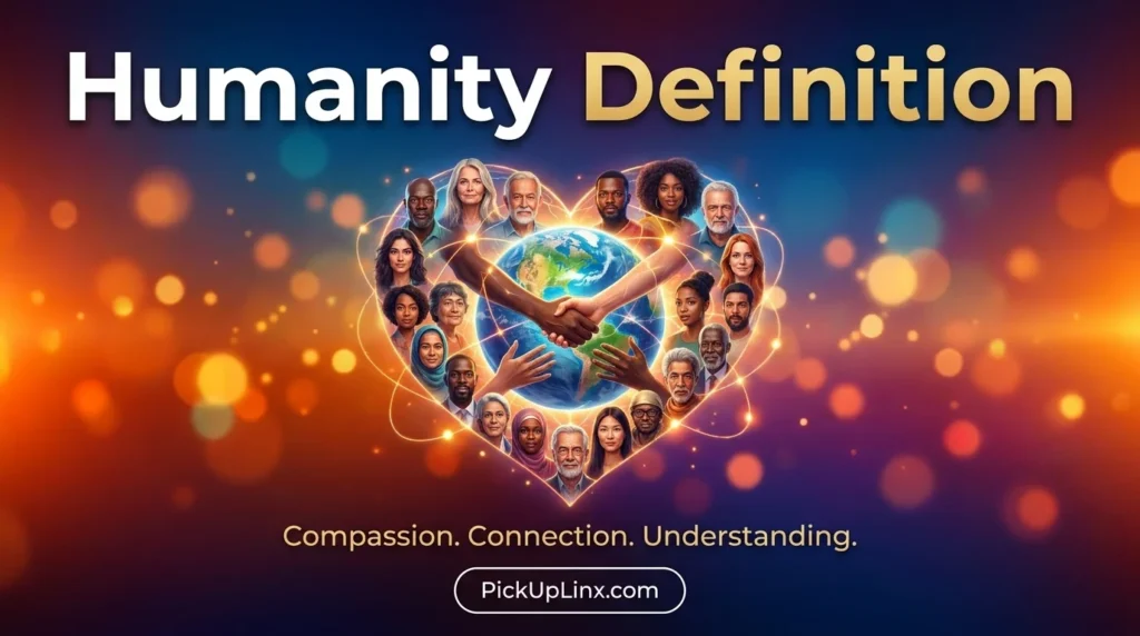 Humanity Definition