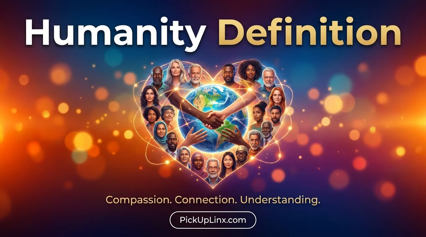 Humanity Definition