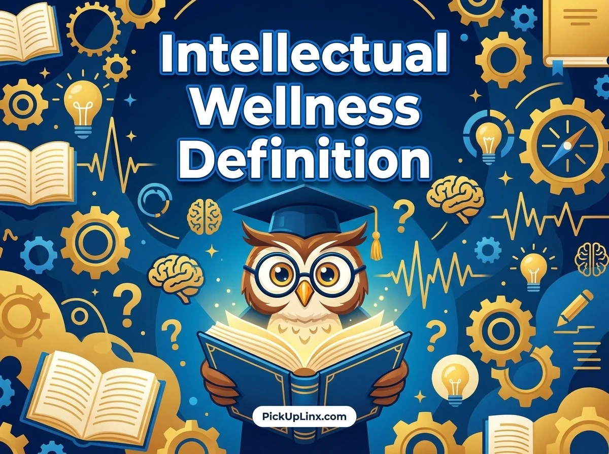 Intellectual Wellness Definition