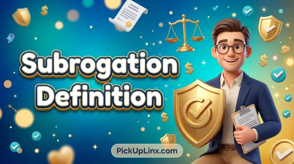 Subrogation Definition