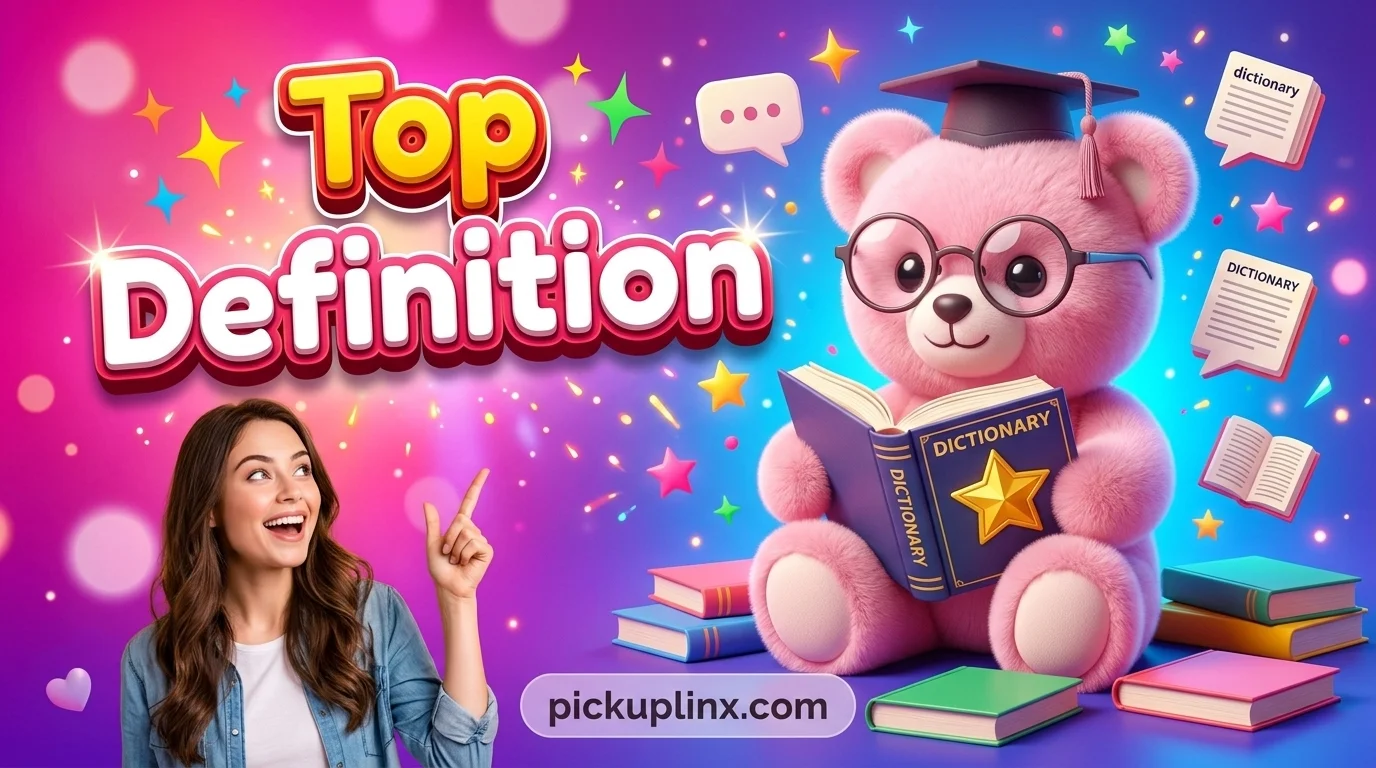 Top Definition