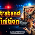 Contraband Definition