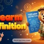 Firearm Definition