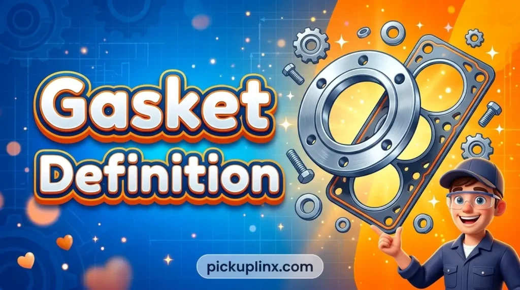 Gasket Definition