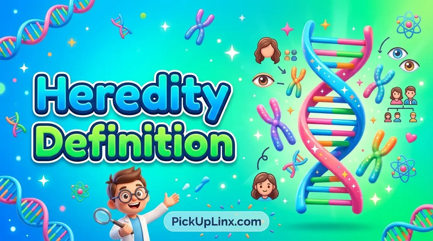 Heredity Definition