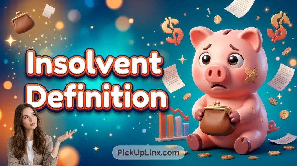 Insolvent Definition
