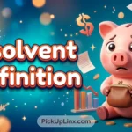 Insolvent Definition