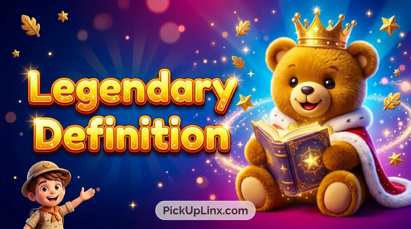 Legendary Definition