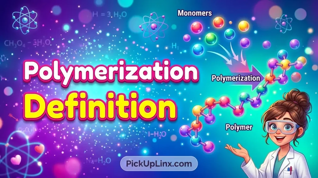 Polymerization Definition