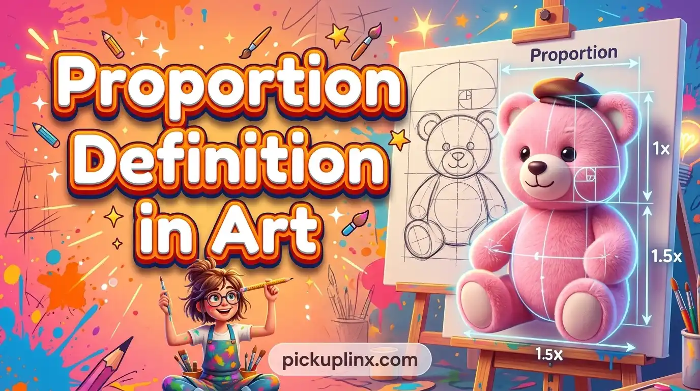 Proportion Definition in Art
